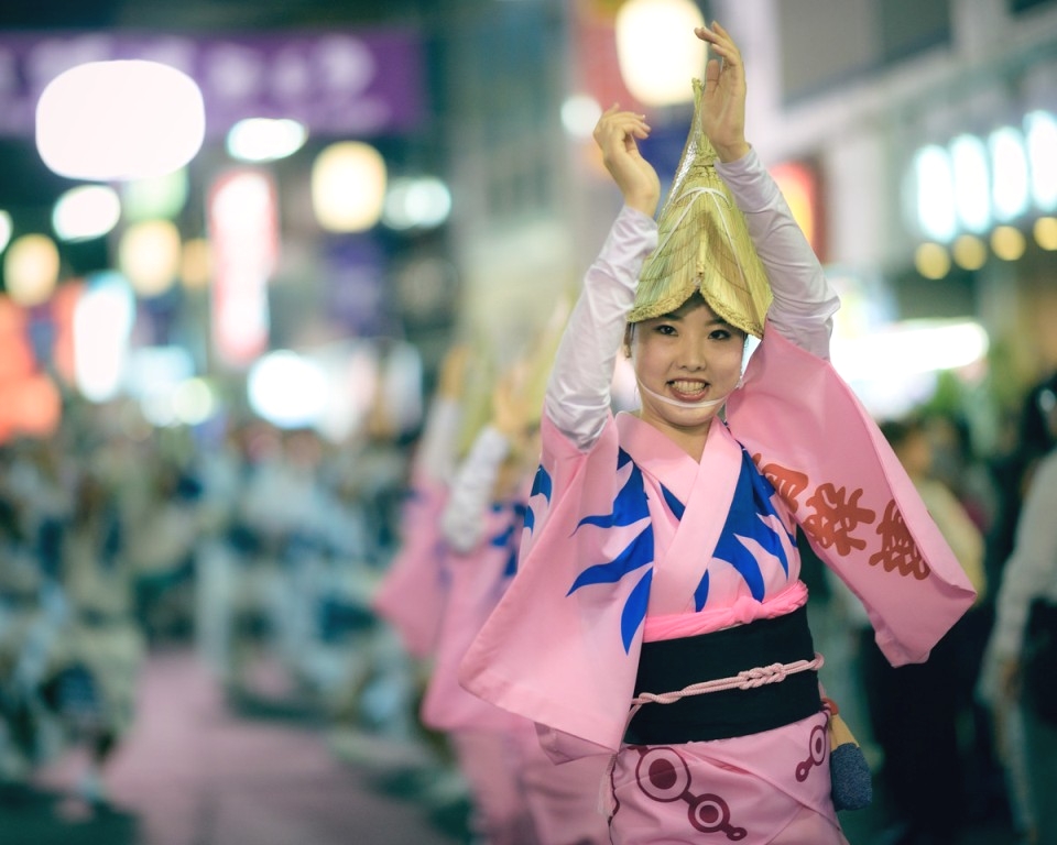 阿波おどり教室_1