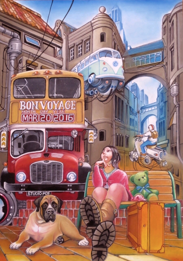 チョークアート  スタジオ  ポー_3