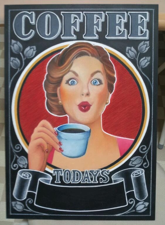 チョークアート  スタジオ  ポー_4