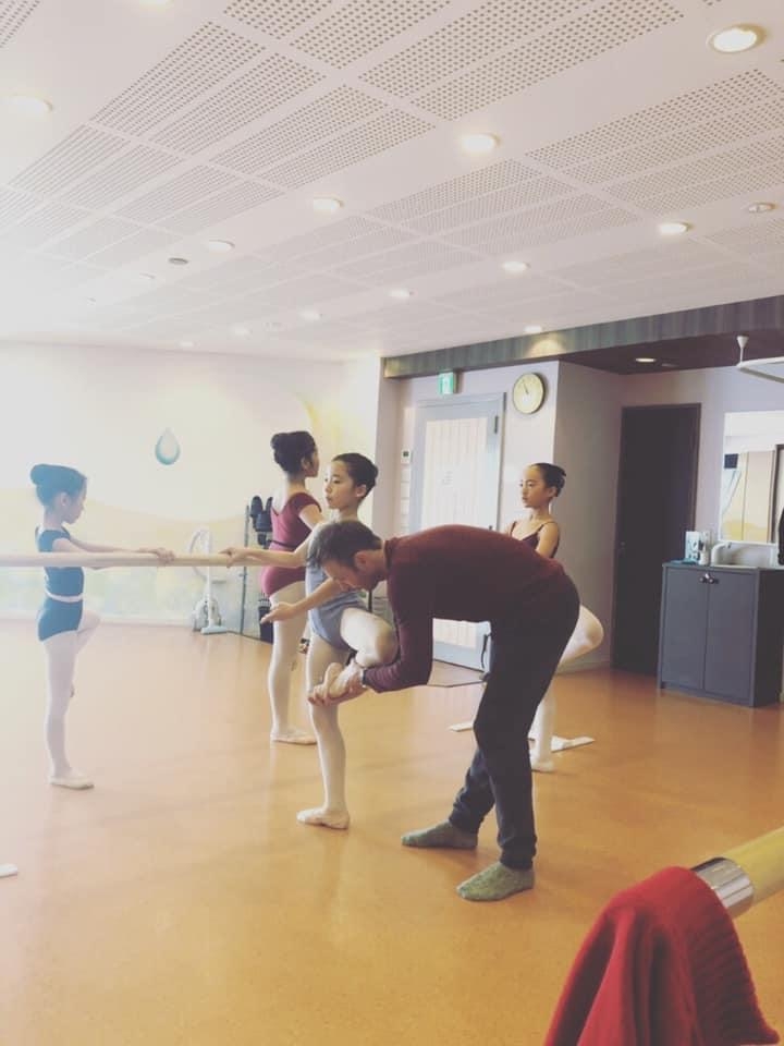 サレンコバレエスタジオ