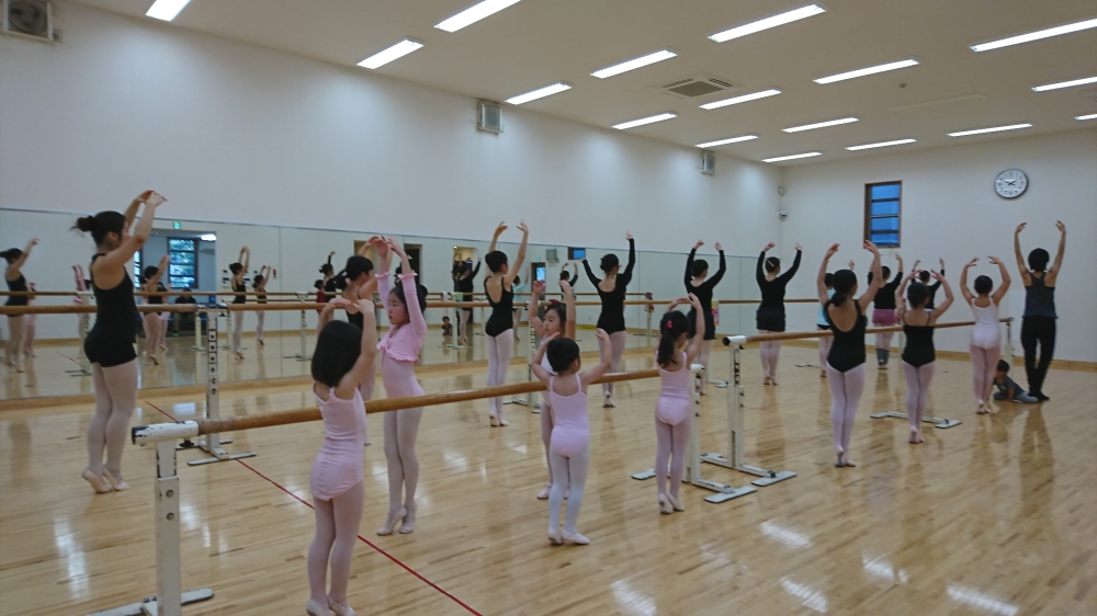 井上京子バレエ教室