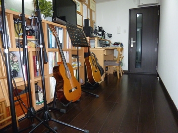 ギタースタジオhacchi／蜂谷信夫ギター教室_1