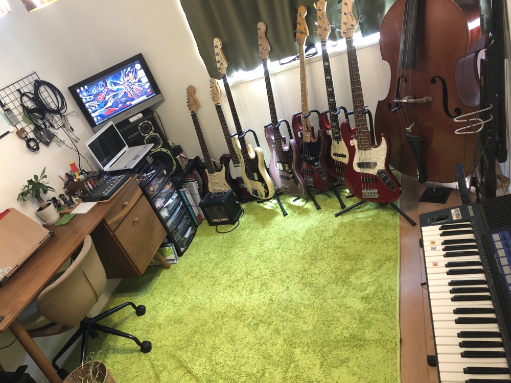 My Groove Bass School_1