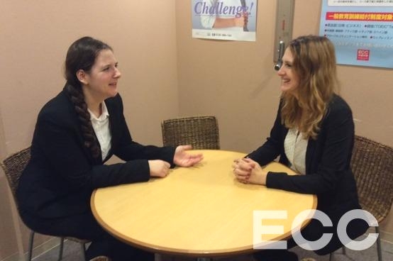 ECC外語学院　田町校_1