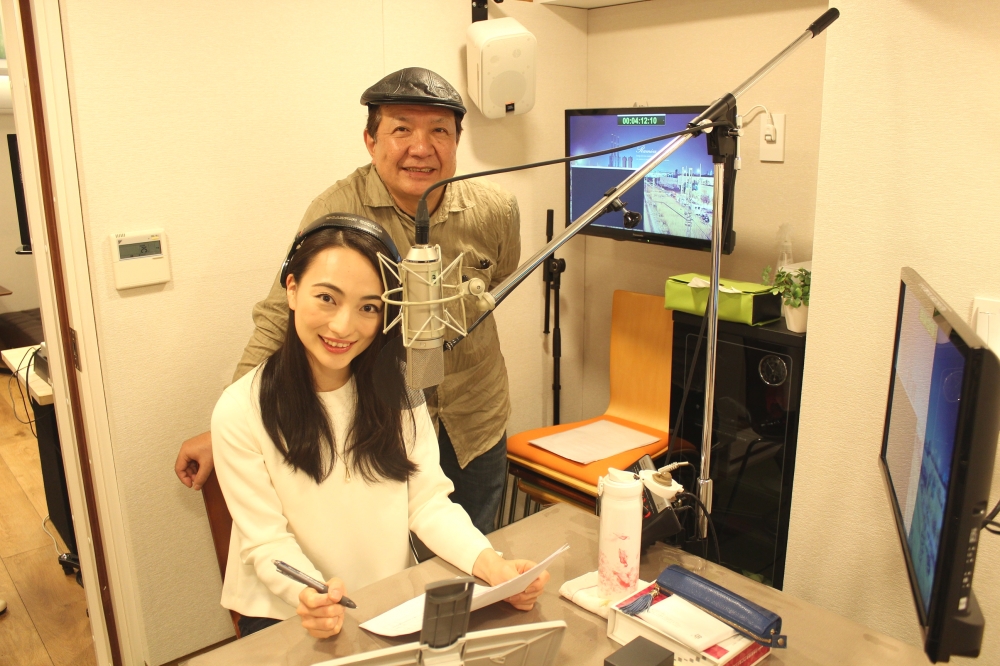 映音空間　赤坂スタジオ_1