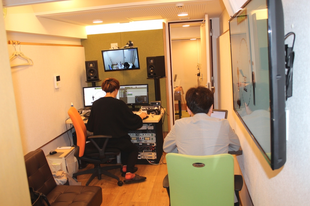 映音空間　赤坂スタジオ_3