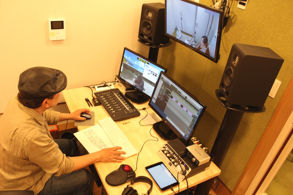 映音空間　赤坂スタジオ_2