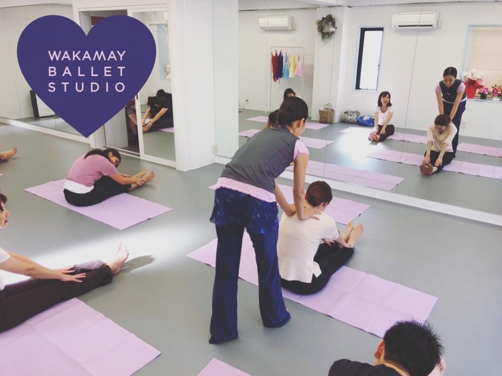 WAKAMAYバレエスタジオ_3