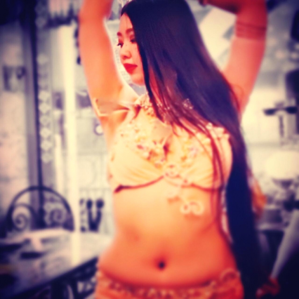 《studio Muyeboland》 Bellydance school_1