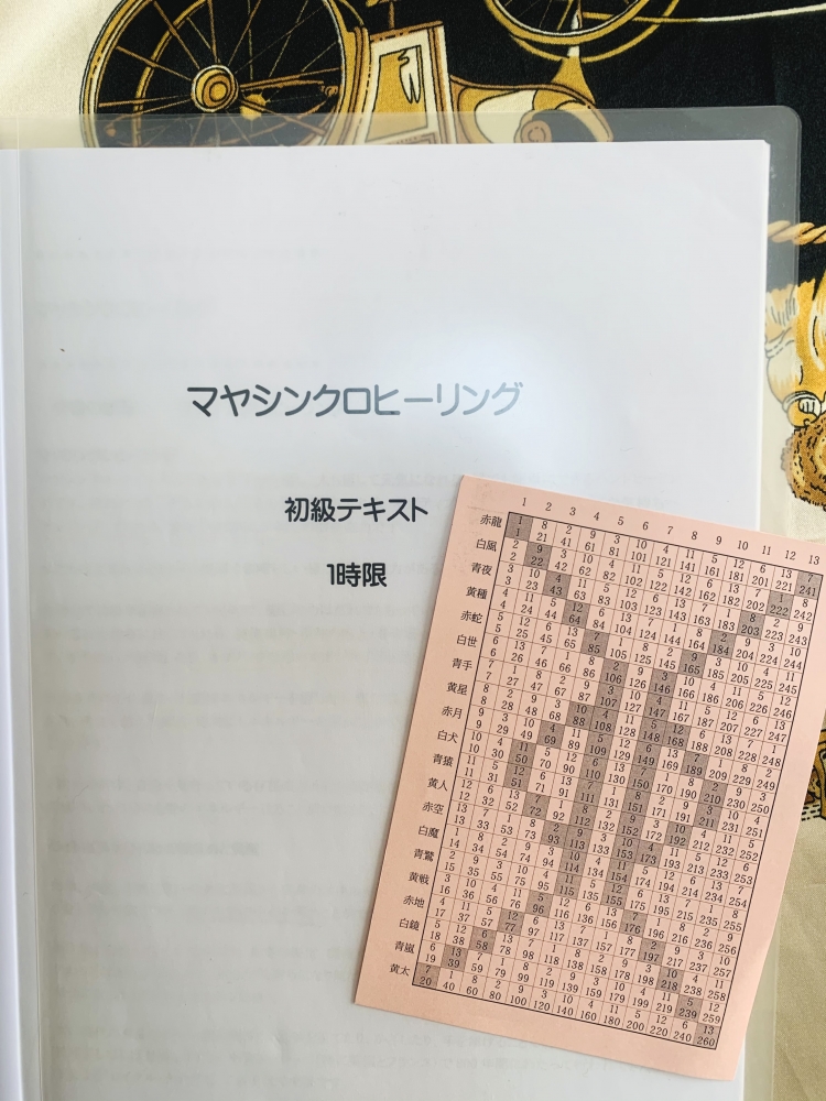 古代マヤ暦占いサロン Sian Ka'an (シアン・カアン ) 白金　_4