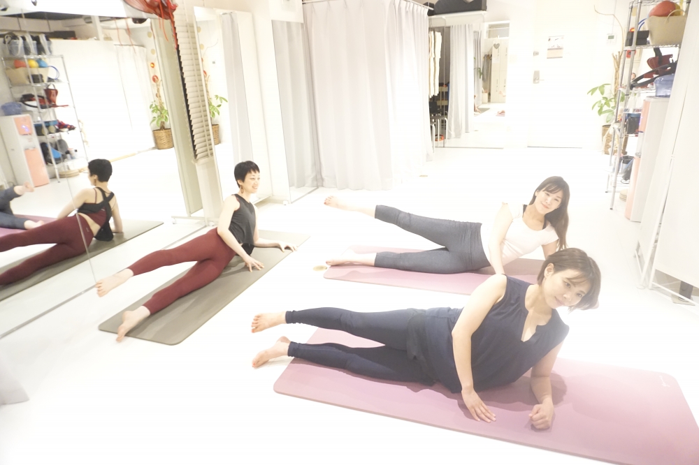 Studio-SOU赤坂店＊Bodymakepilates