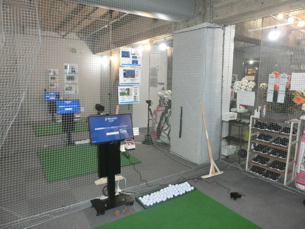 わたしのゴルフ　赤坂店_12