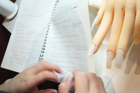 ネイルスクールアトリエワイズ_5