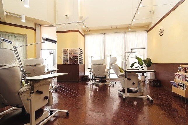 ネイルスクールアトリエワイズ_2