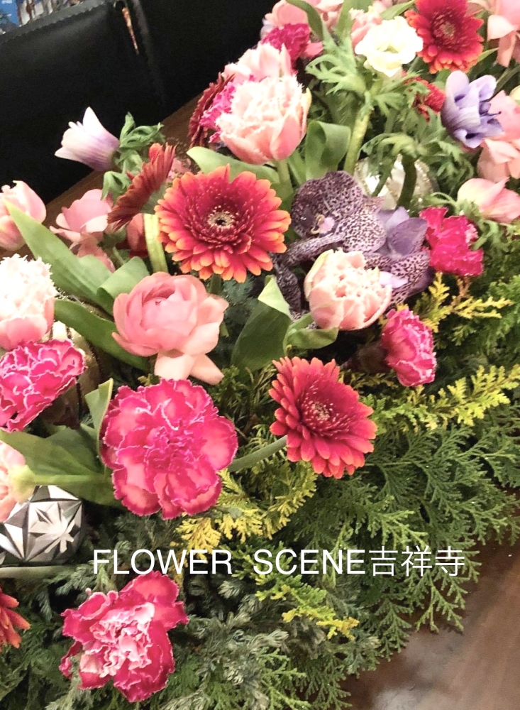 FLOWER SCENE吉祥寺_28