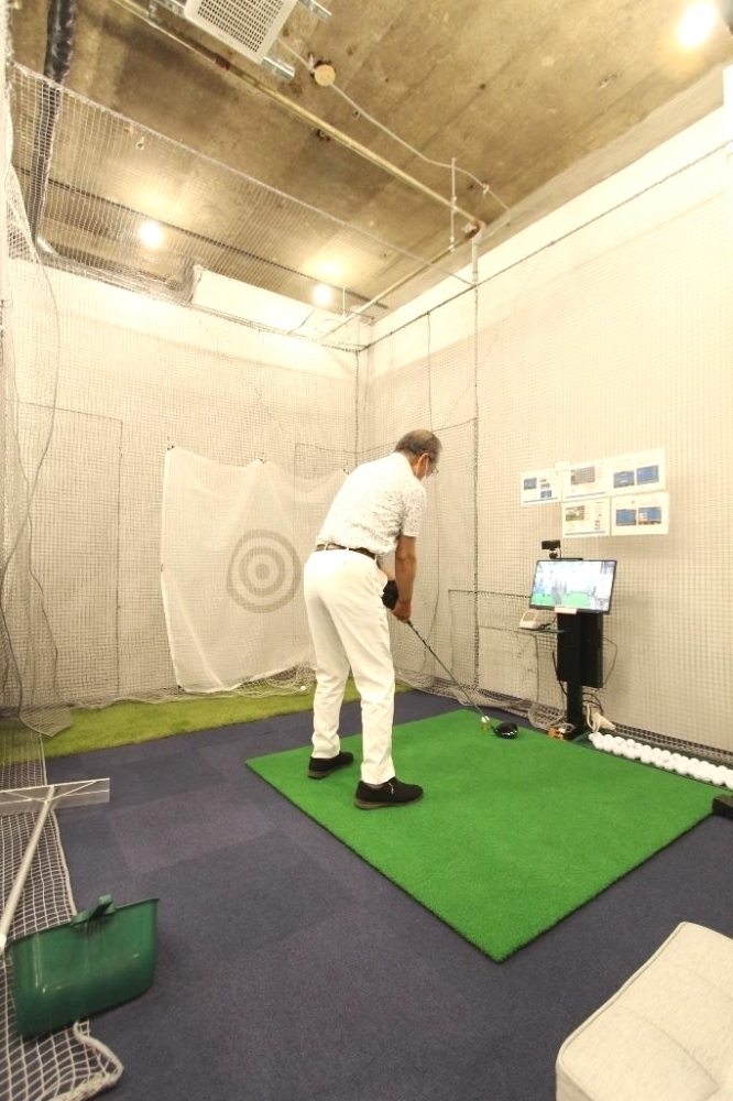 わたしのゴルフ武蔵境店_4