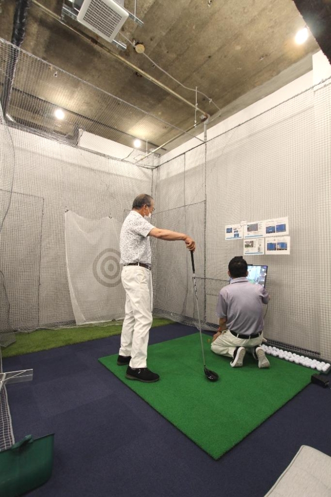 わたしのゴルフ武蔵境店_3