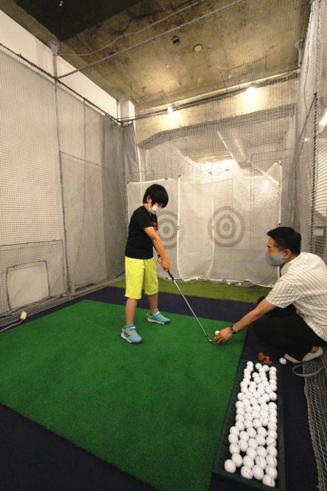 わたしのゴルフ武蔵境店_2