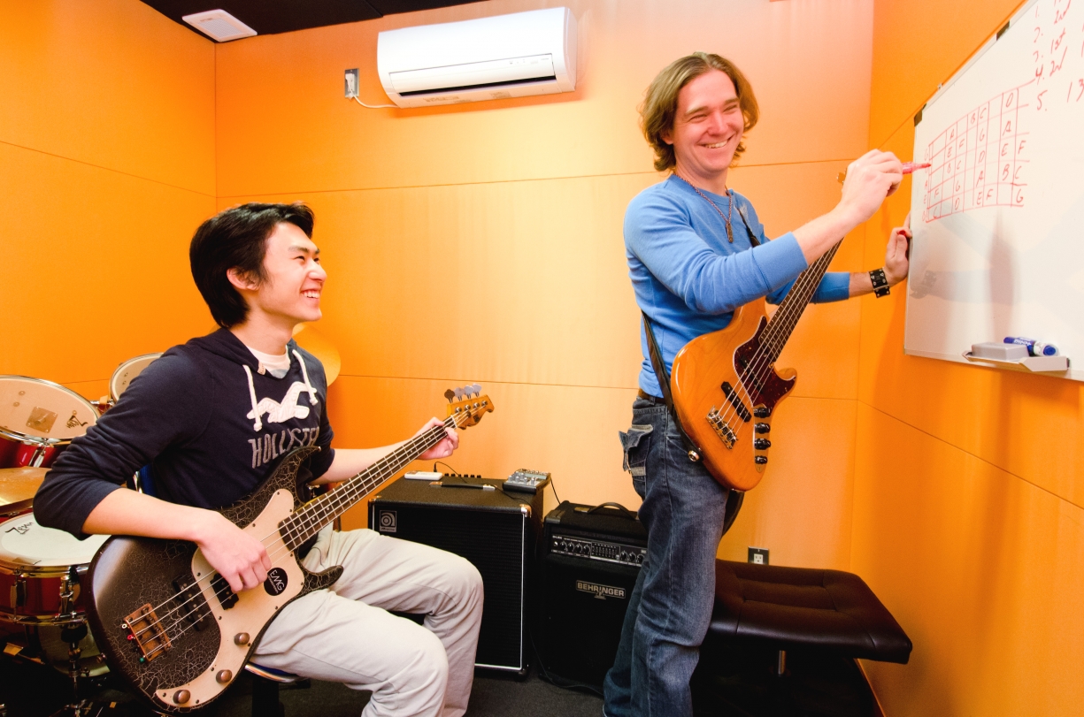 ミュージックスクール・ライブジャム