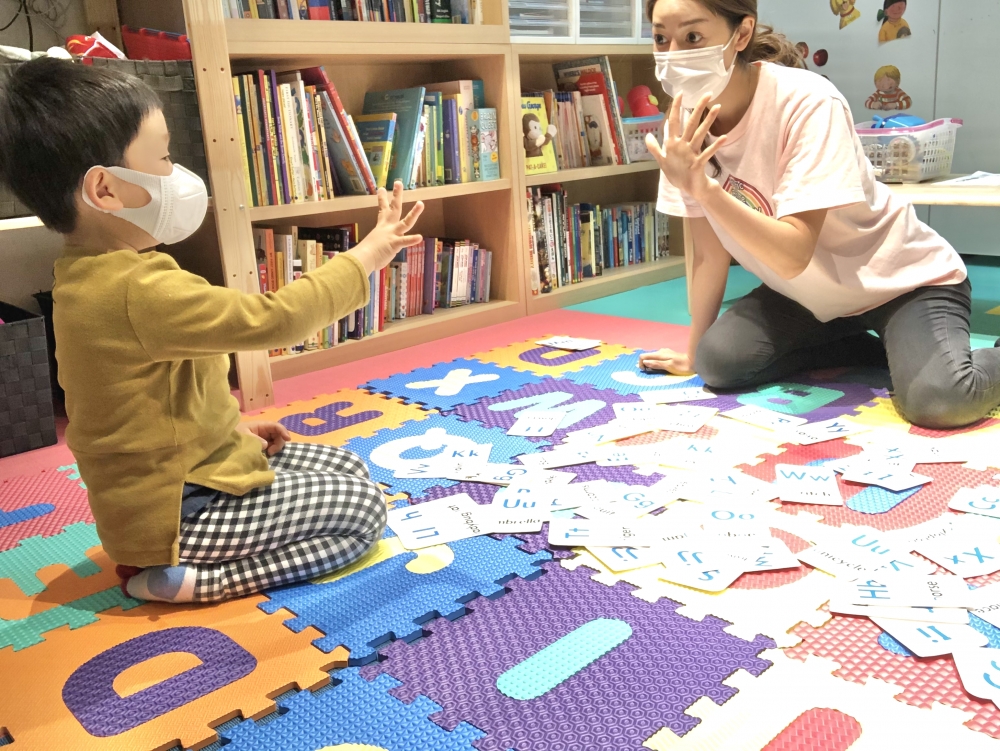 Pacific Bridge Academy 中目黒校_7