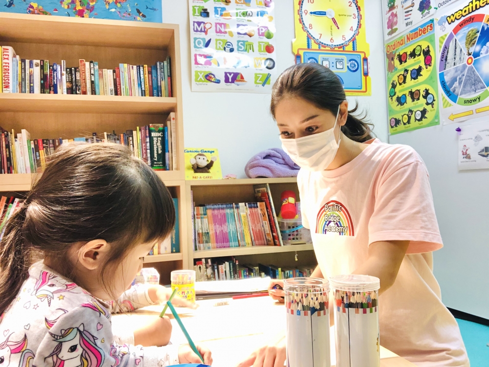 Pacific Bridge Academy 中目黒校_3