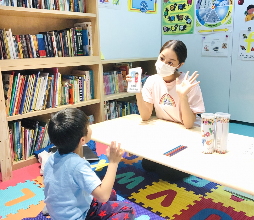 Pacific Bridge Academy 中目黒校_12