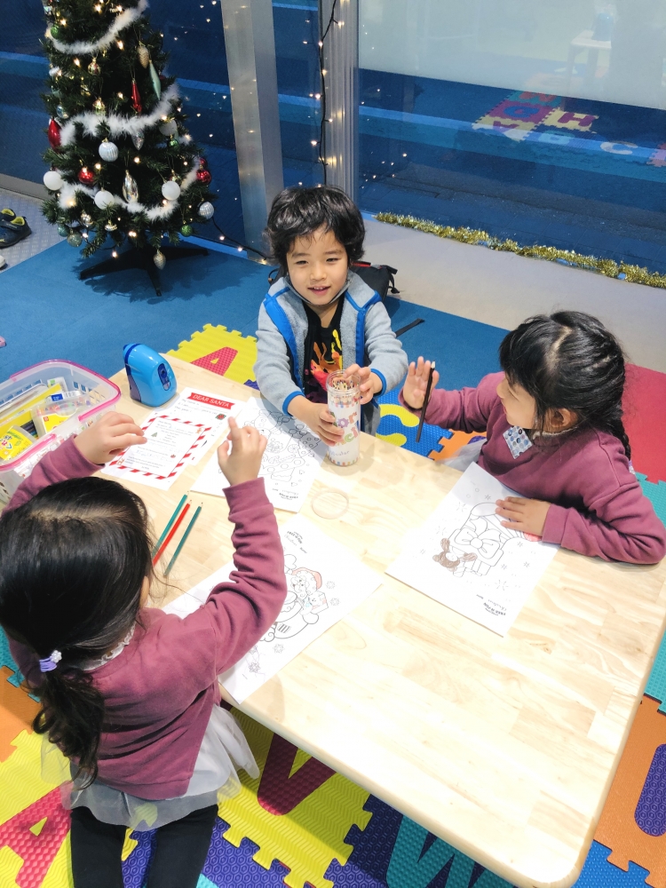 Pacific Bridge Academy 中目黒校_2