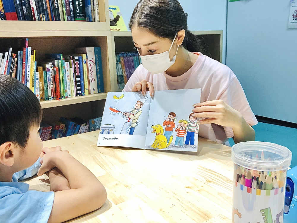 Pacific Bridge Academy 中目黒校_9