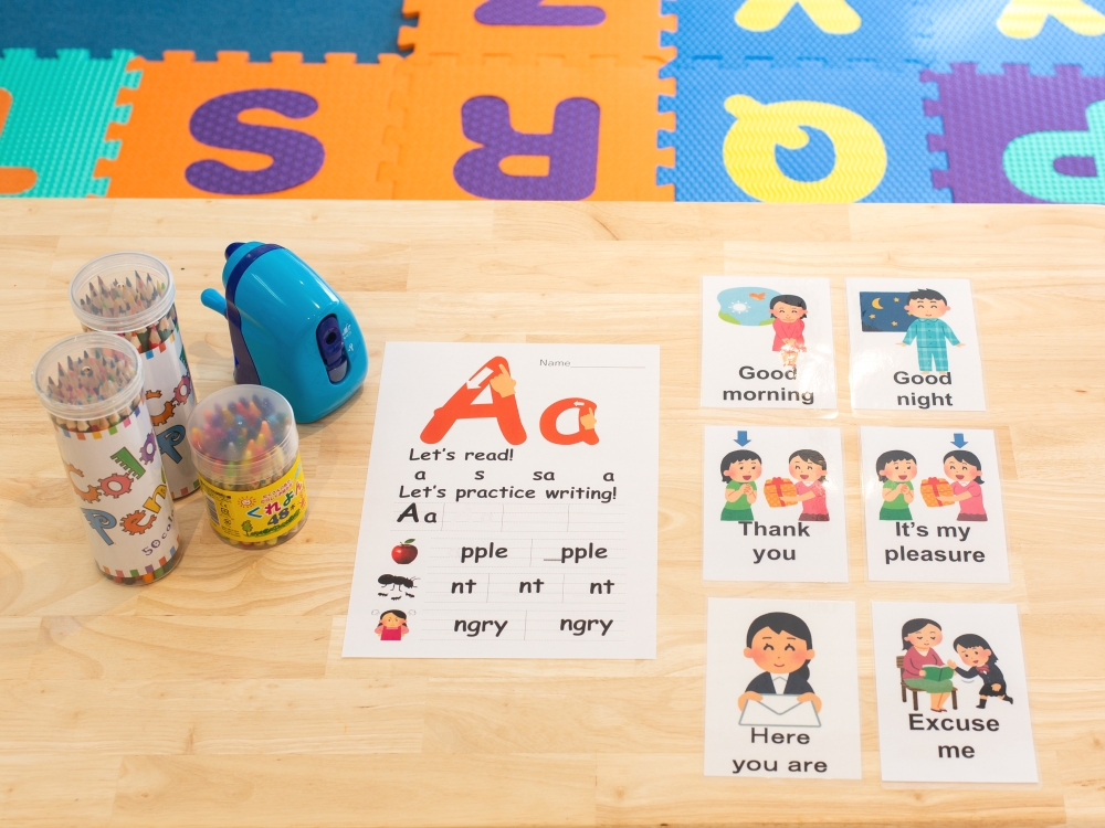 Pacific Bridge Academy 中目黒校_28