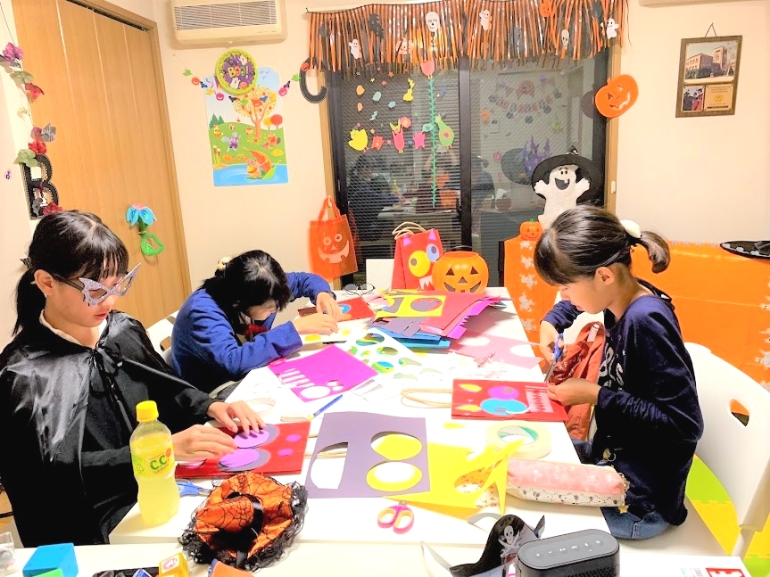 子供英会話教室Tomoyo's English Lesson_12