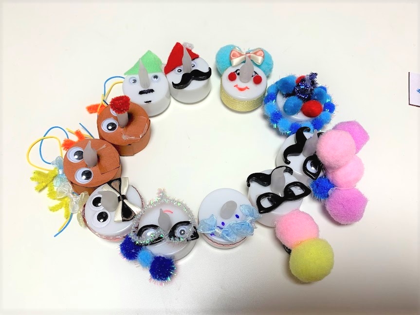 子供英会話教室Tomoyo's English Lesson_3