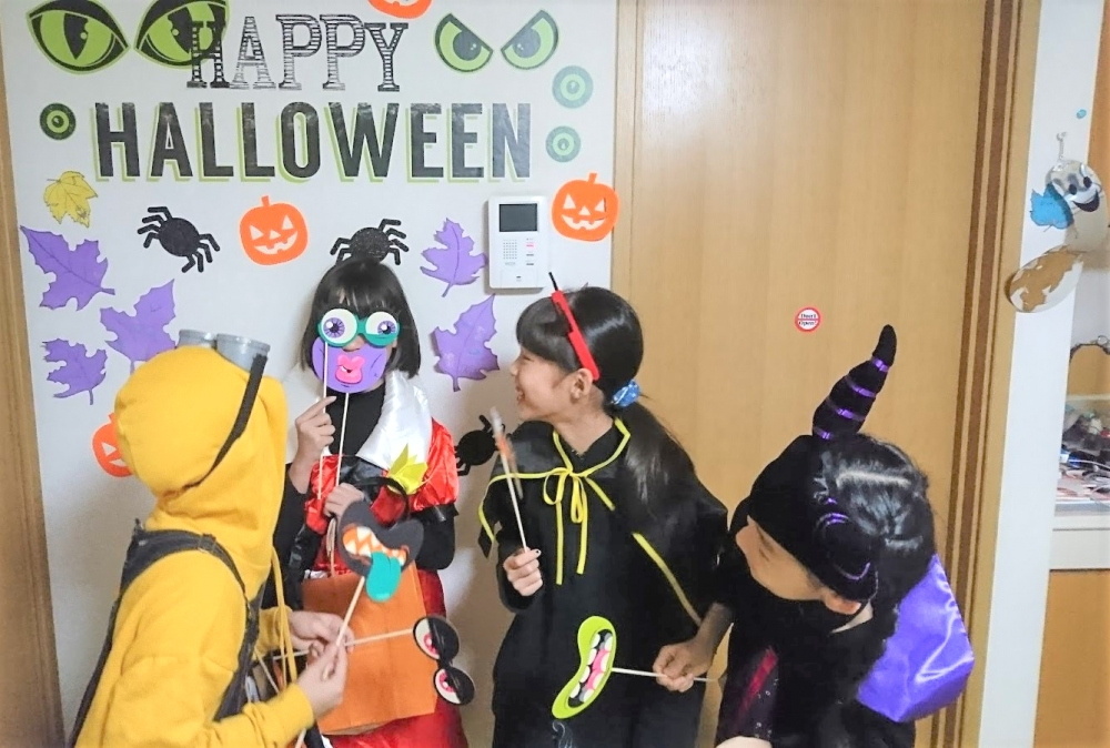 子供英会話教室Tomoyo's English Lesson_6