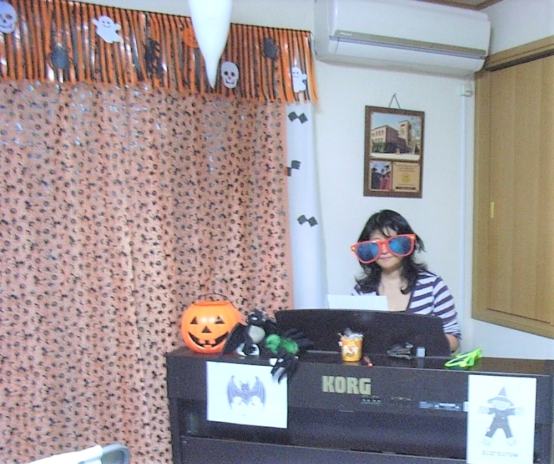 子供英会話教室Tomoyo's English Lesson_4