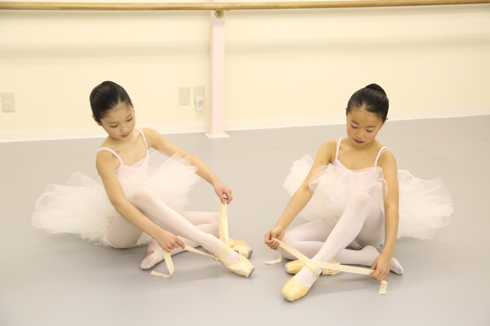 Aya Ballet School