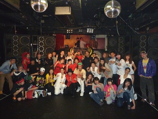 ＥＮＪＯＩＮＴ　ＤＡＮＣＥ　ＣＬＵＢ