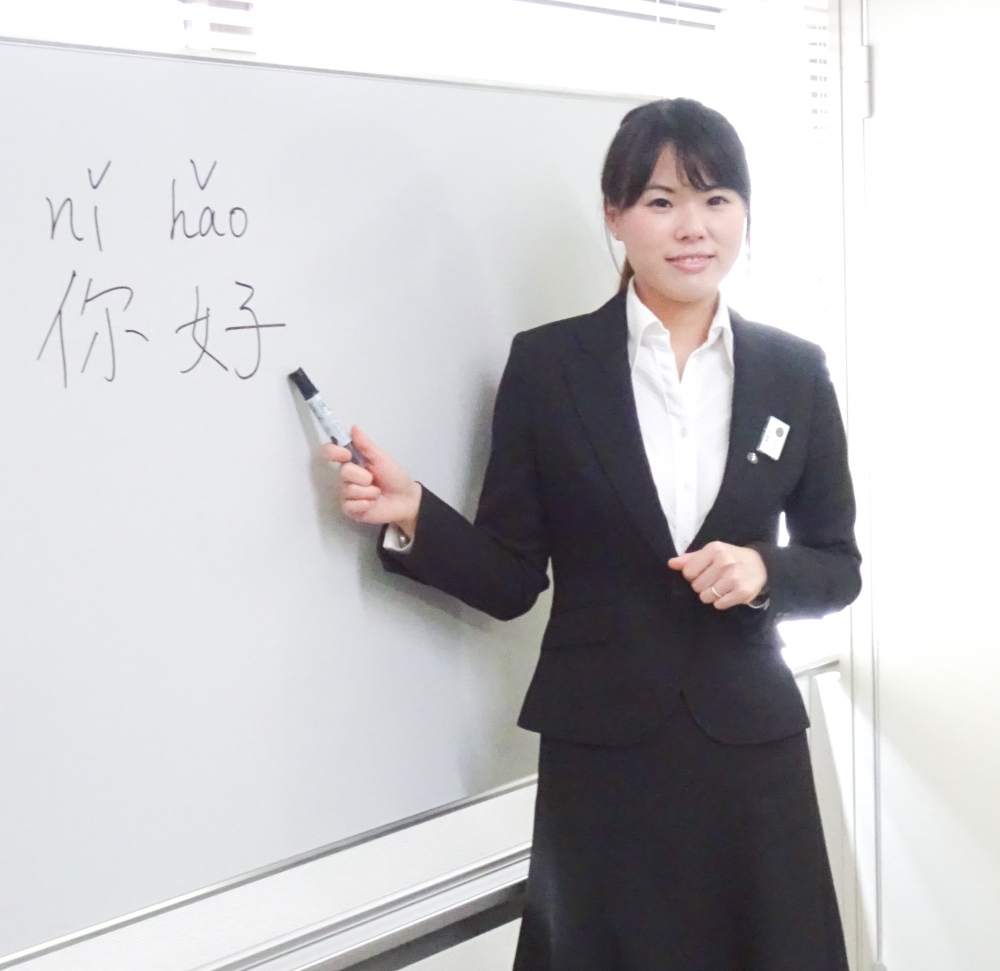 ホクト語学教室　目黒教室_1