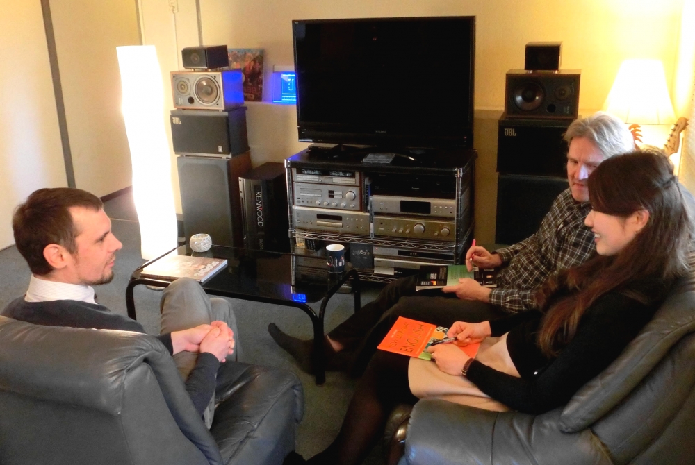 ジャックアンドベティー 英会話スクール