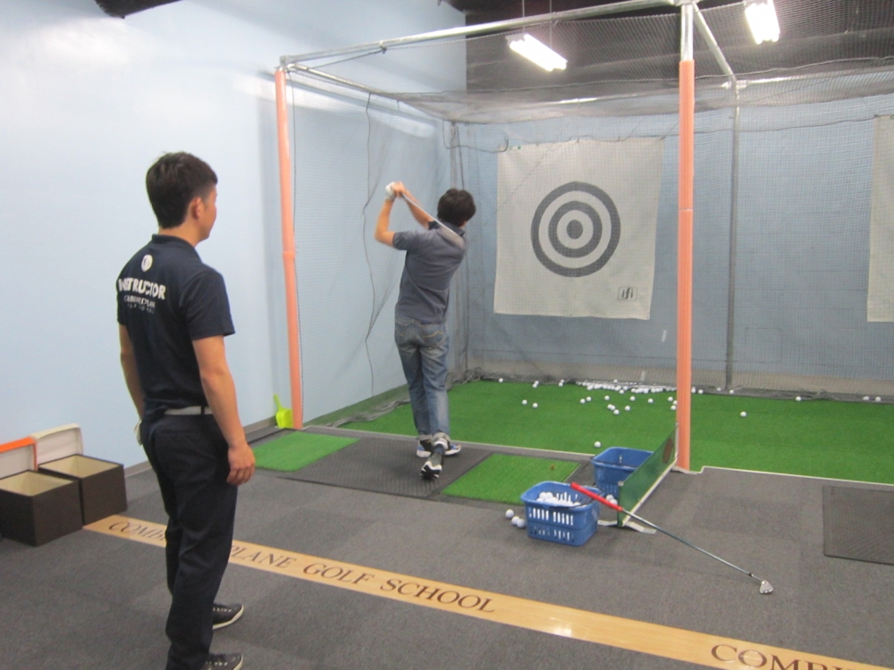 コンバインドプレーン・ゴルフスクール　本厚木校_7