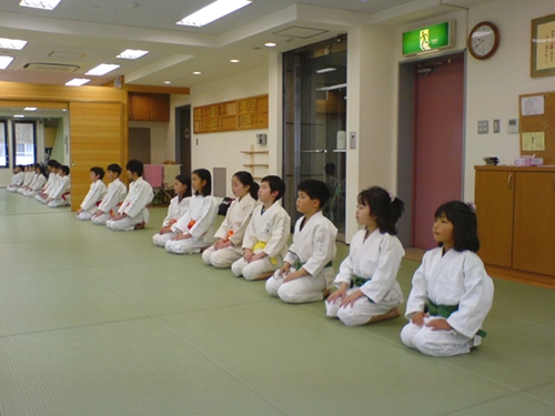 合氣道浩心館道場_1