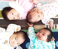 厚木市　ベビーマッサージ教室　moco-moco〜もこもこ〜_8