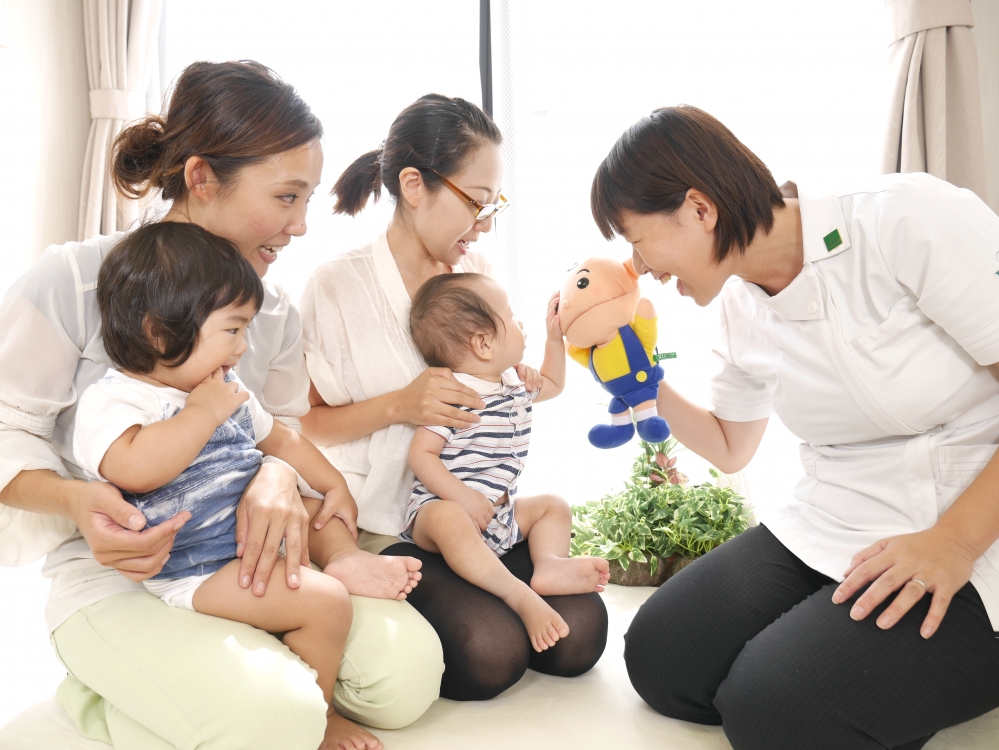 厚木市　ベビーマッサージ教室　moco-moco〜もこもこ〜_3