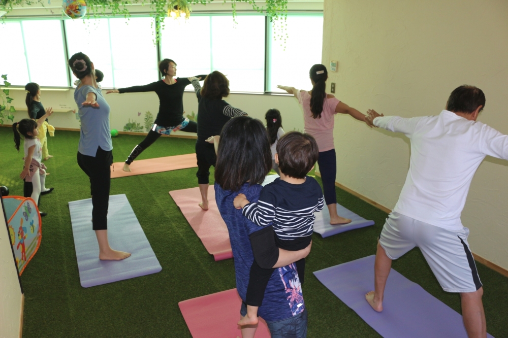 yogaの森_2