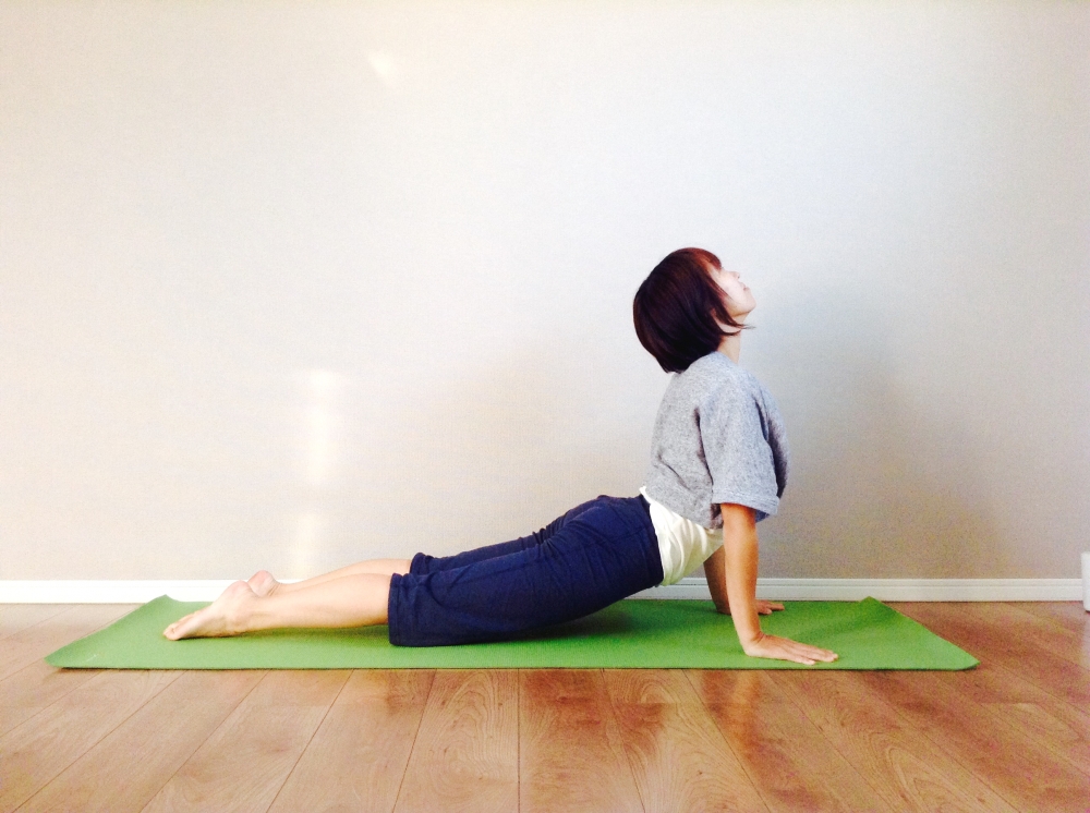 Eriko Yoga Class