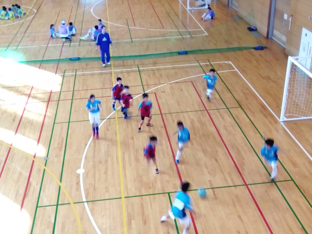 ワールドサッカークリニック_1