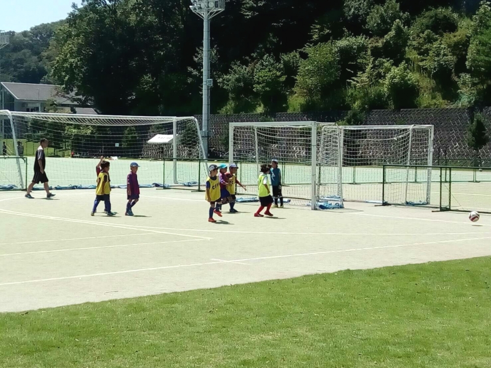 ワールドサッカークリニック