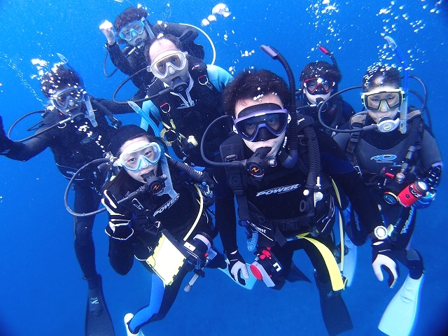 パパラギダイビングスクール　小田原店_1