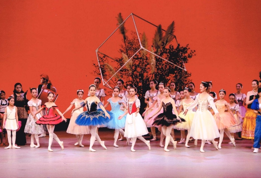 すみれのバレエスタジオ_4