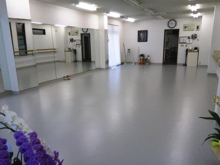 すみれのバレエスタジオ_2