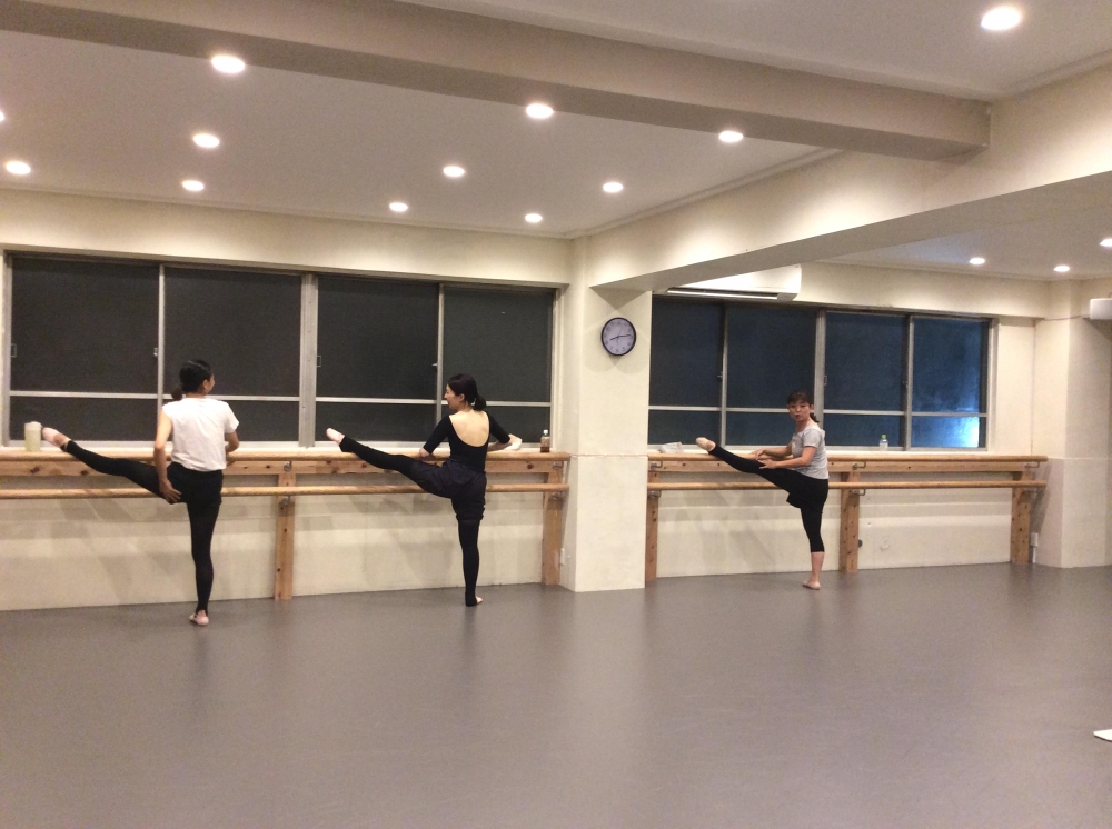 バレエとヨガのスタジオ アムリタ大船