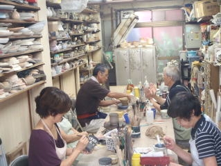 鎌倉陶芸教室 楓窯_2